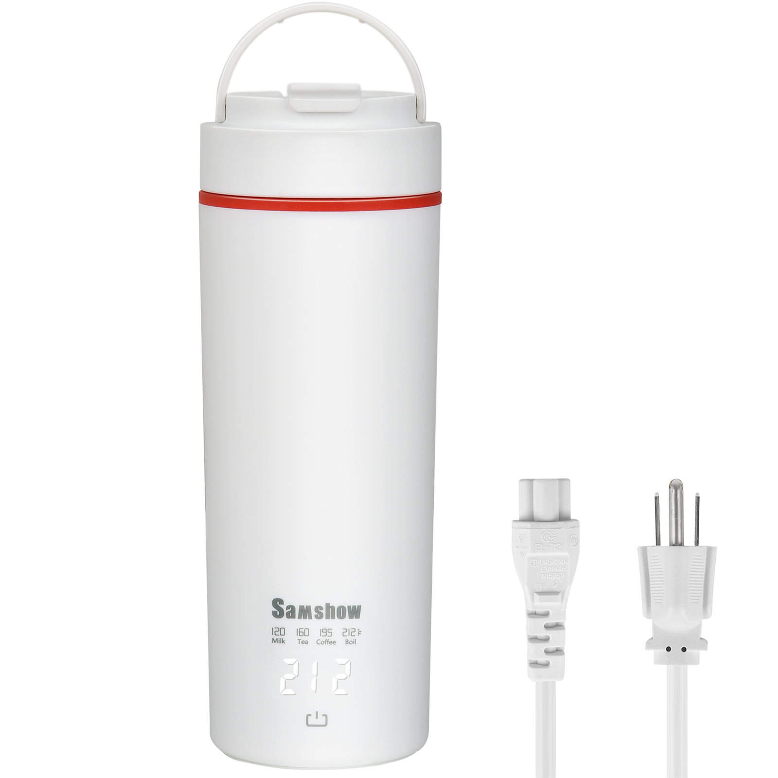  Electric Travel Kettle